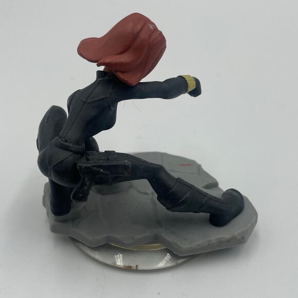 Preowned Black Widow by Disney Infinity 2.0 Marvel Super Heroes - Picture 2 of 2